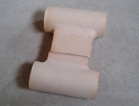 高錳鋼鑄造專用異形橫直澆道