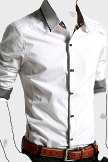秋冬男士襯衫定制 秋冬男士襯衫定制