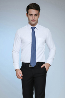 男士職業襯衫正裝定制 男士職業襯衫正裝定制