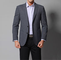 淺色男士職業(yè)裝 淺色男士職業(yè)裝