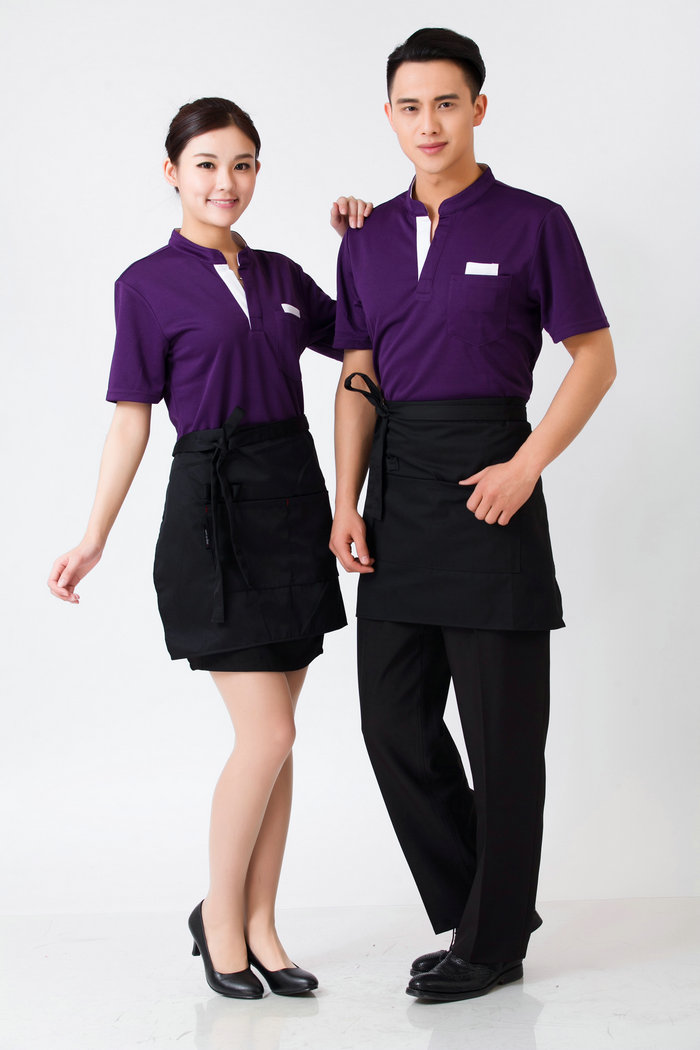 餐廳服務員工作服