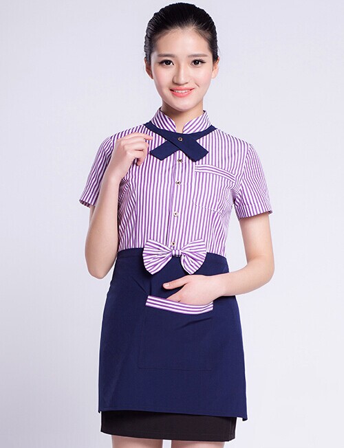 餐廳服務員工服