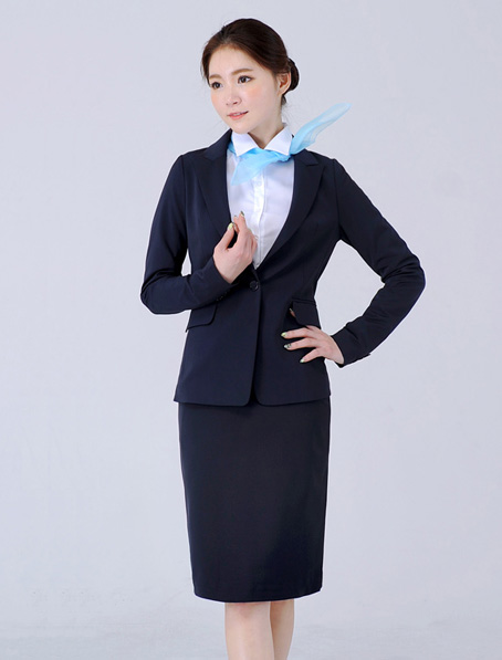 女士修身職業(yè)裝定制 女士修身職業(yè)裝定制