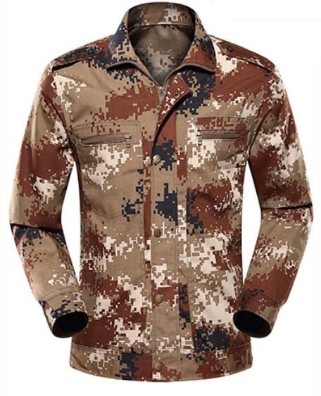 荒漠迷彩服定做 荒漠迷彩服定做