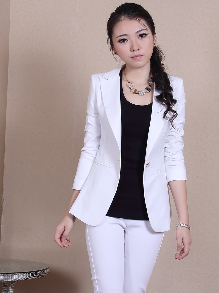 培訓機構藍色工作服定做