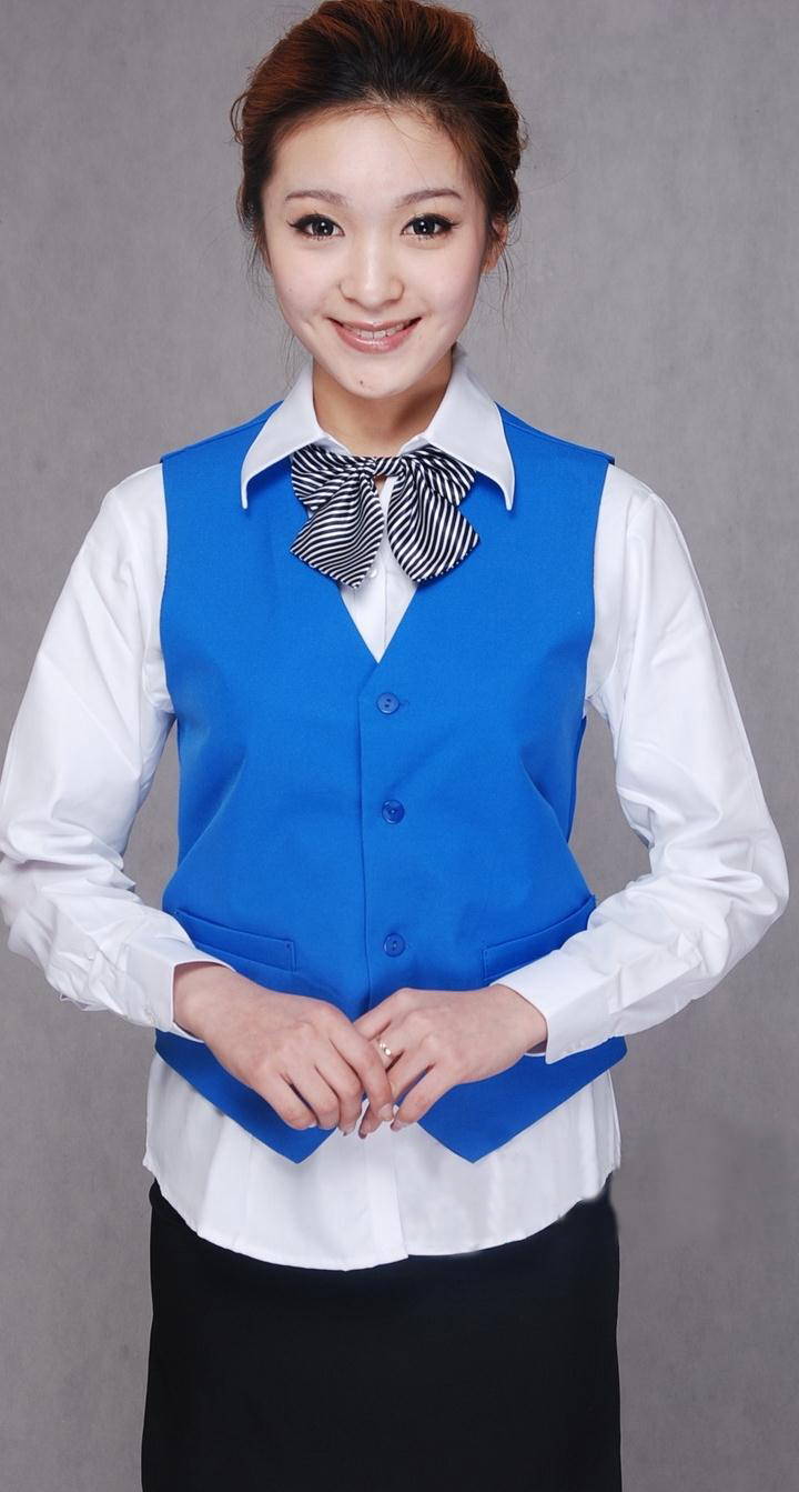 商場超市工作服 商場超市工作服