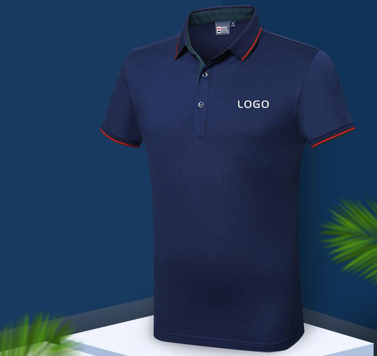 POLO衫工作服定做